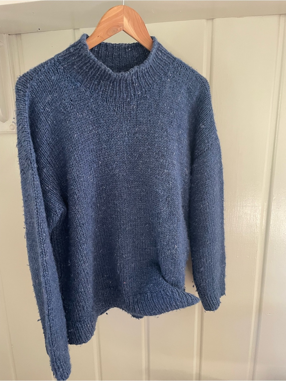 Made by Minga Dolphin Sweater